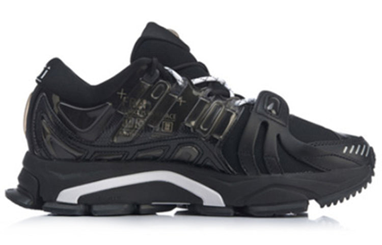 Li-Ning Furious Rider Ace 1.5 'New York Fashion Week - Black' ARZP009-4