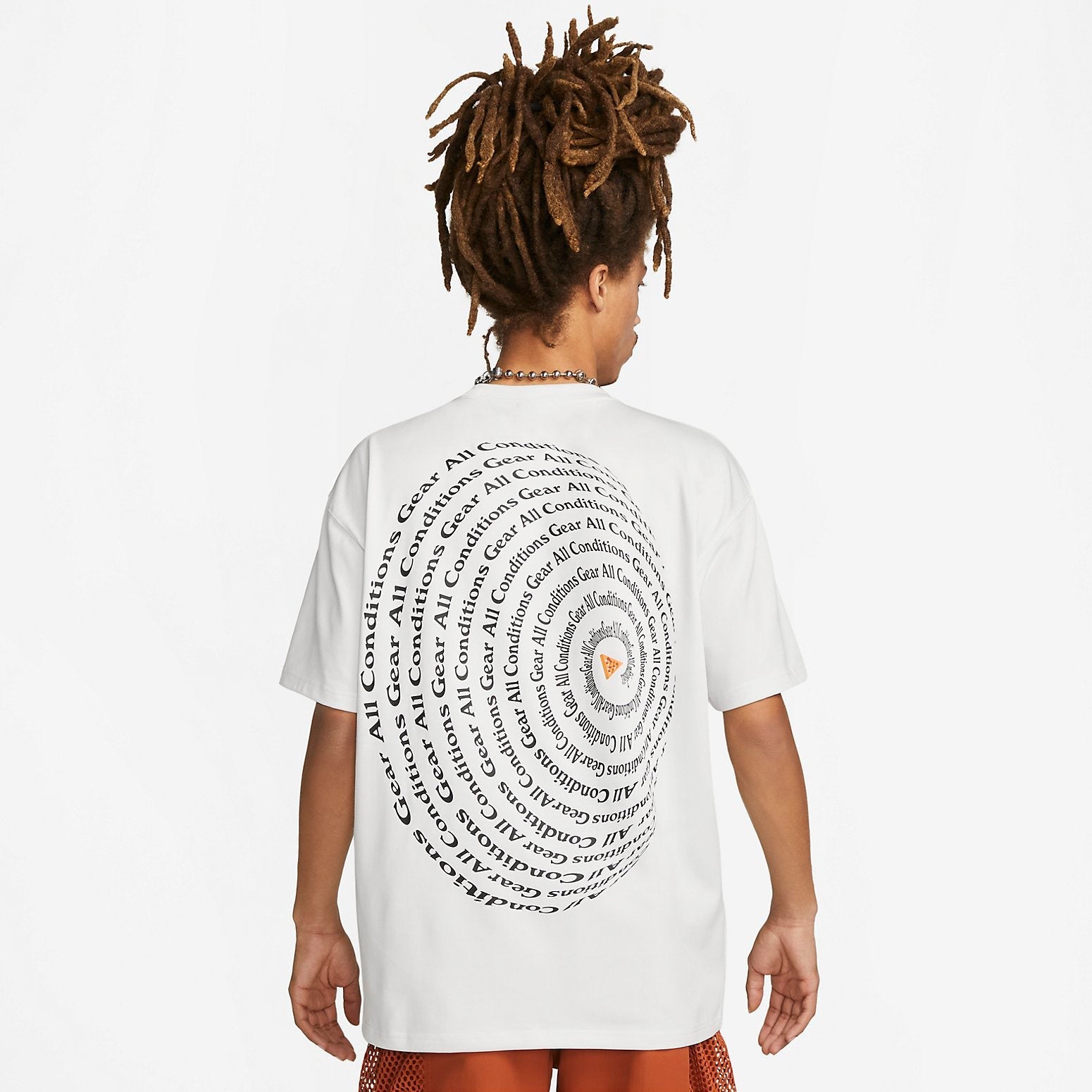 Nike ACG Vortex T-shirt 'Summit White' FB8125-121