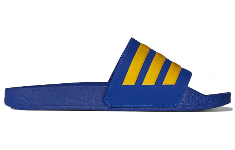 adidas Adilette Cozy 'Blue' FZ7325