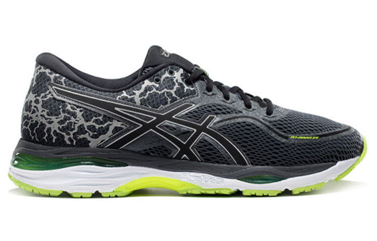 ASICS Gel-Cumulus 19 'Black Yellow' T8A1N-9790