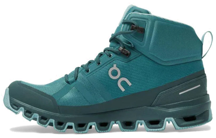 On Running Cloudrock Waterproof 'Green Blue' 23.99753