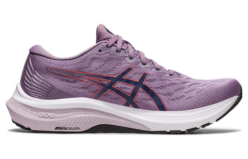 (WMNS) ASICS GT-2000 11 D Wide 'Violet Quartz Indigo Blue' 1012B303-500