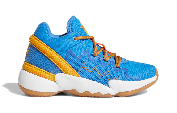 (PS) adidas Toy Story x D.O.N. Issue #2 'Woody' FX1613