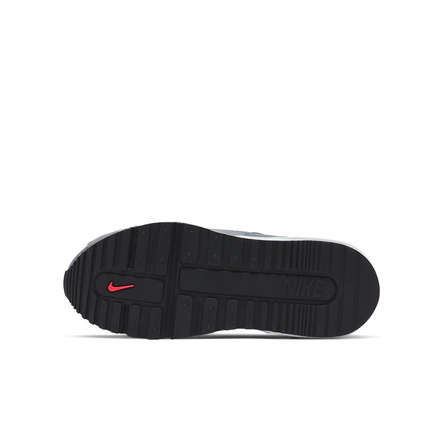 (GS) Nike Air Max Wright 'Cool Grey Bright Crimson' CN9582-002