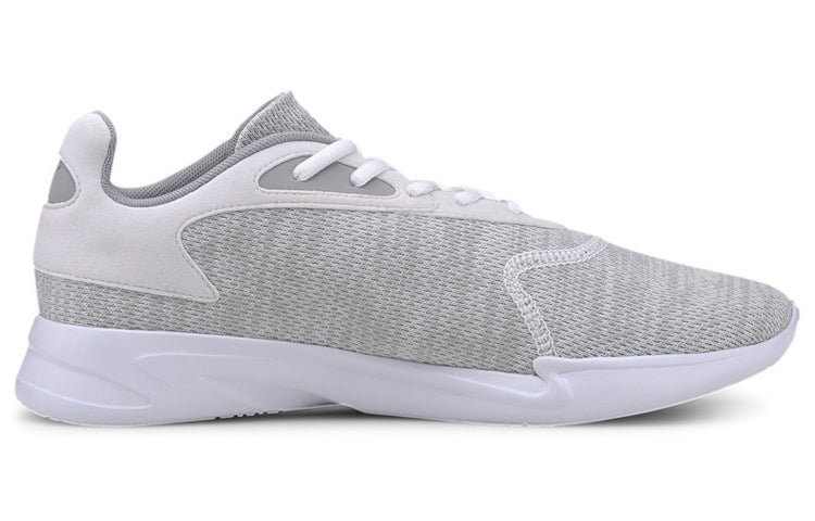 PUMA Jaro Knit White/Grey 193133-04