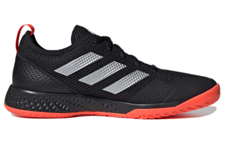 adidas Court Control M 'Black Grey Pink' FX7473