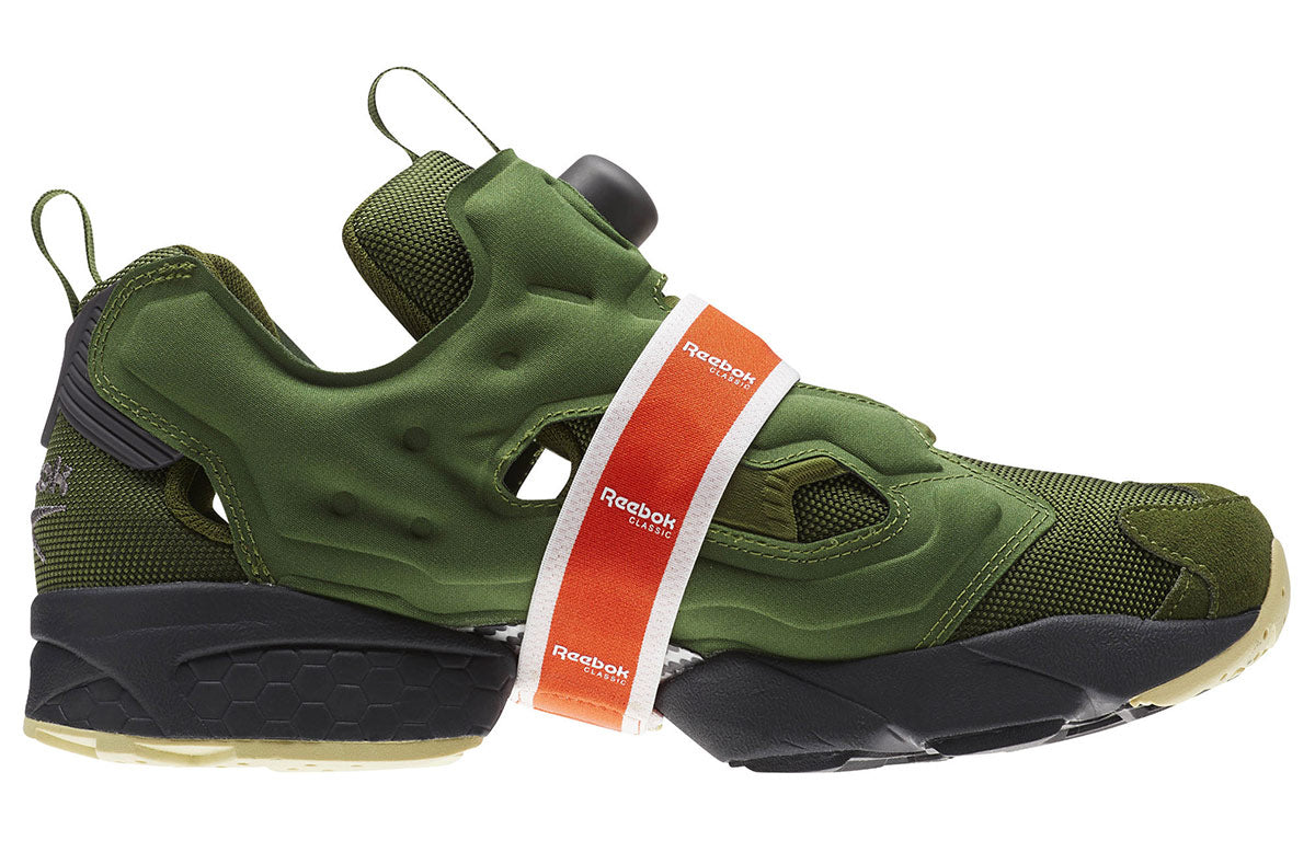 Reebok Instapump Fury MB 'Wild Green Red' BS9729