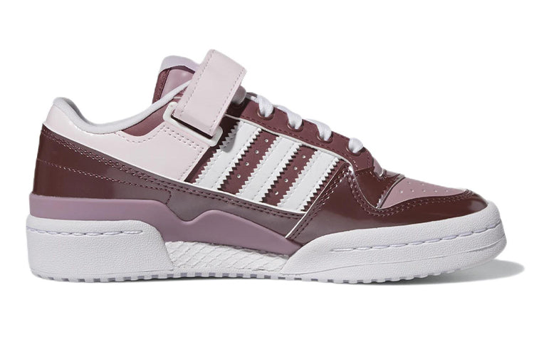 (GS) adidas originals Forum Low 'Quiet Crimson' GY8195