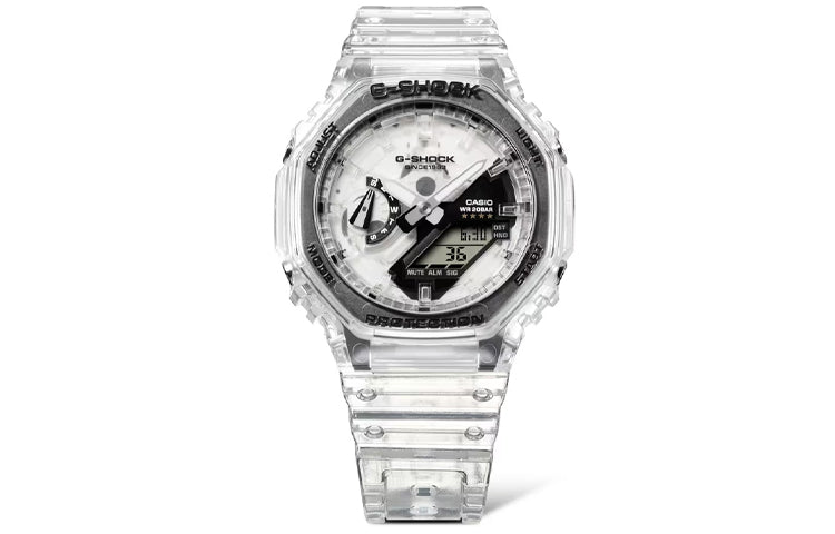 CASIO G-Shock Digital-Analog 'Clear' GA-2140RX-7AJR