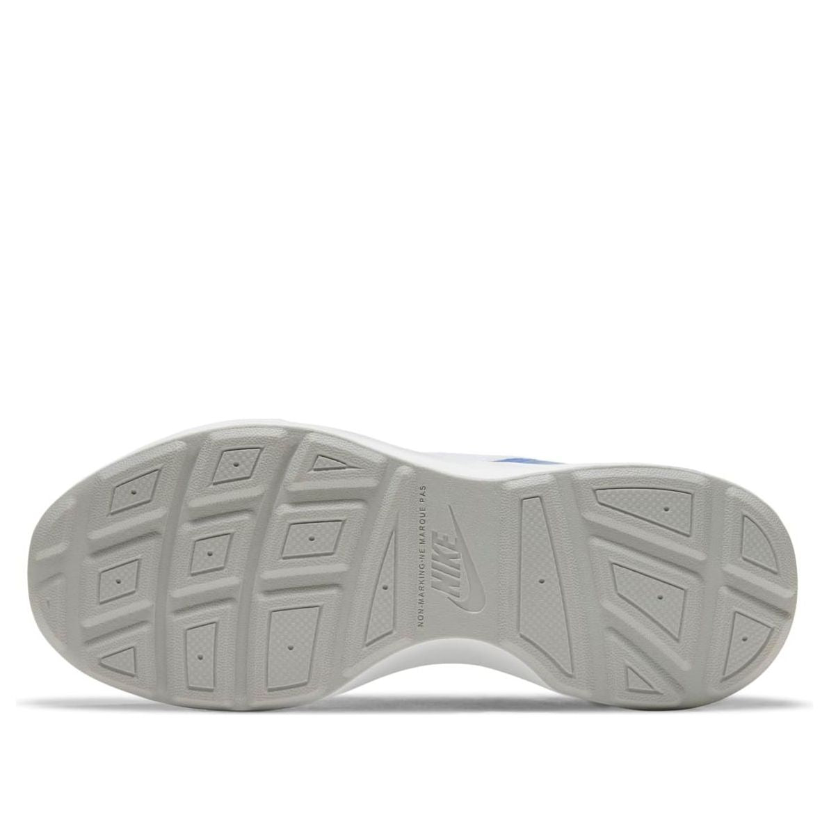(GS) Nike Wearallday 'White Green Royal Blue' CJ3816-104