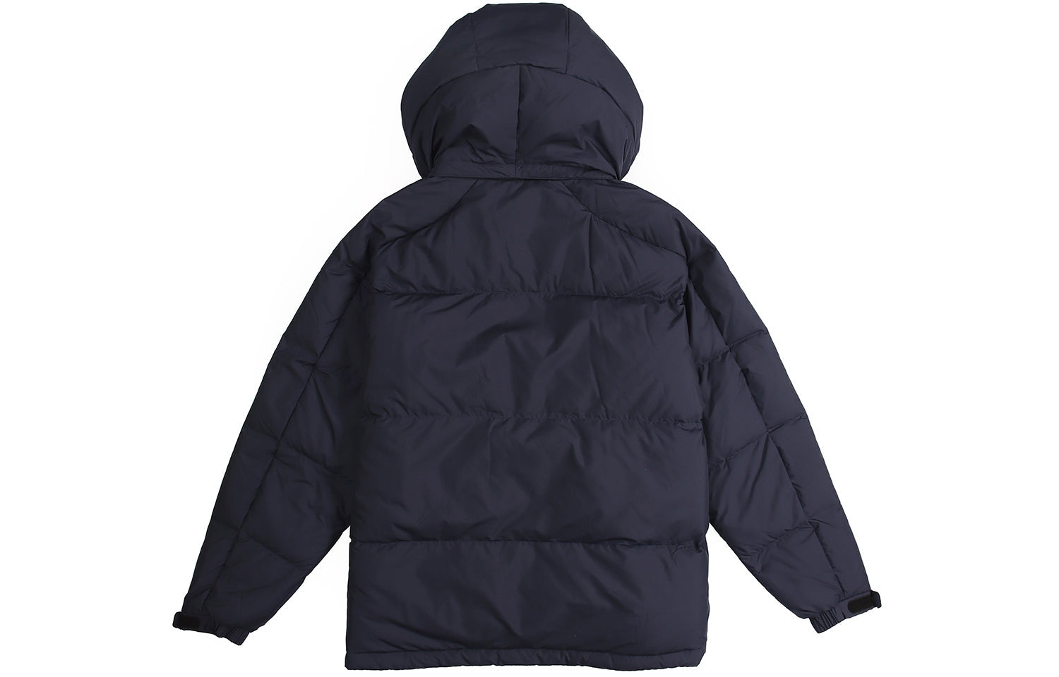 adidas 3ST Puff Down Outdoor protection against cold Stay Warm hooded down Jacket Blue EH3973