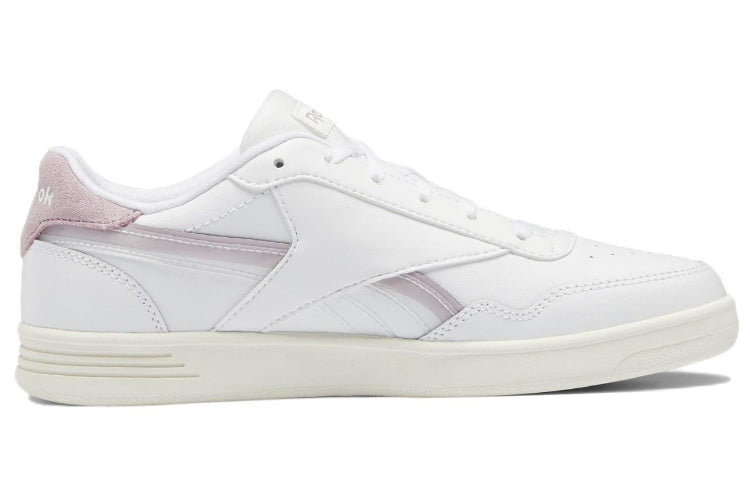 (WMNS) Reebok Royal Techque T 'White Pink' GZ6050