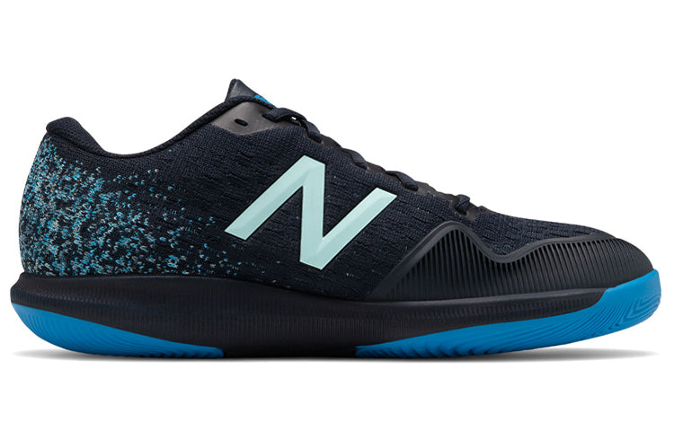 New Balance FuelCell 996v4 'Black Blue' MCH996F4