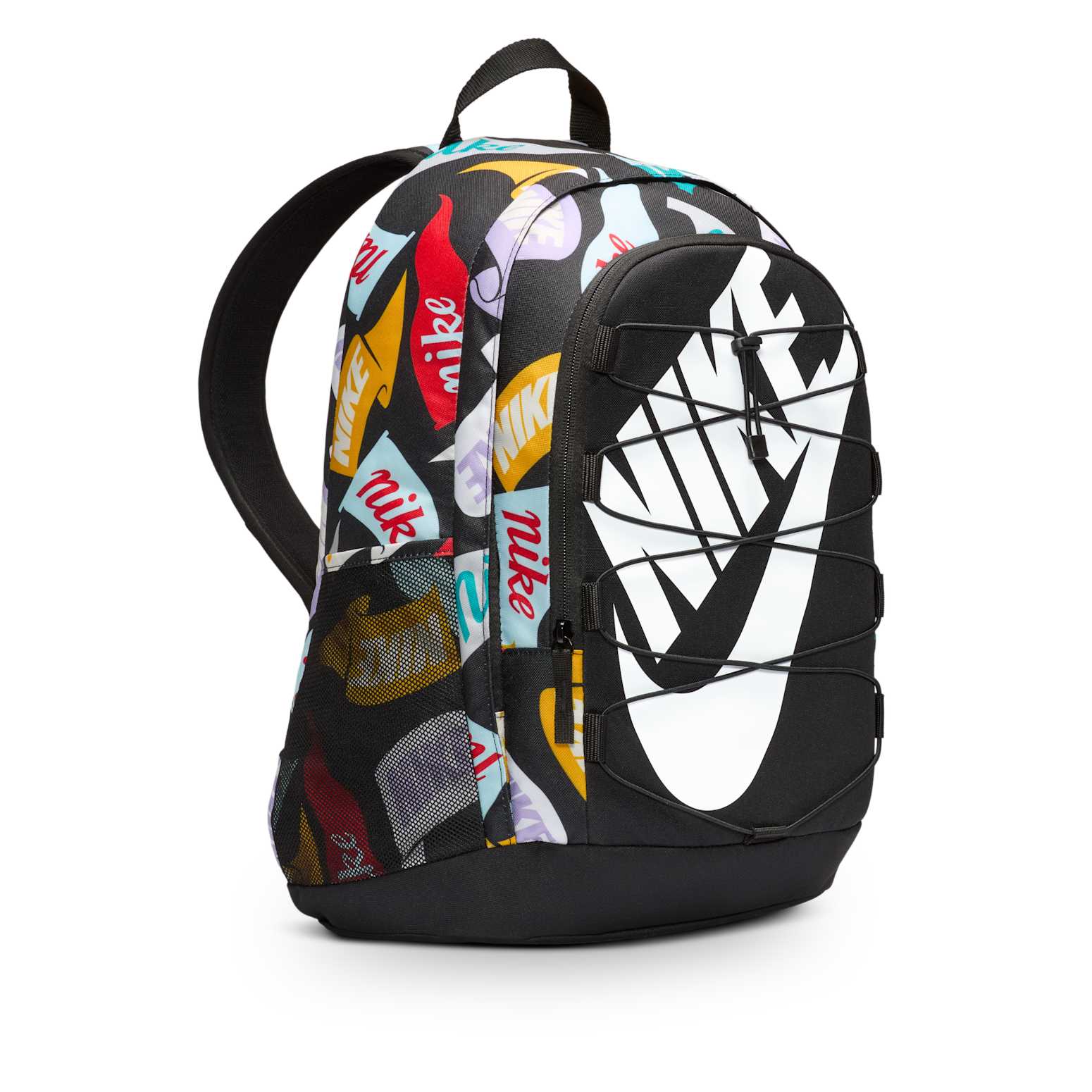 Nike Hayward Backpack 22L 'Black Multi' HJ8283-010