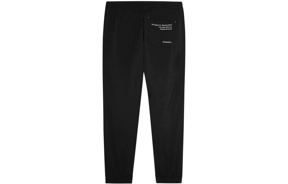 New Balance Fleece Joggers Asia Sizing 'Black' 5TC2U873-BK