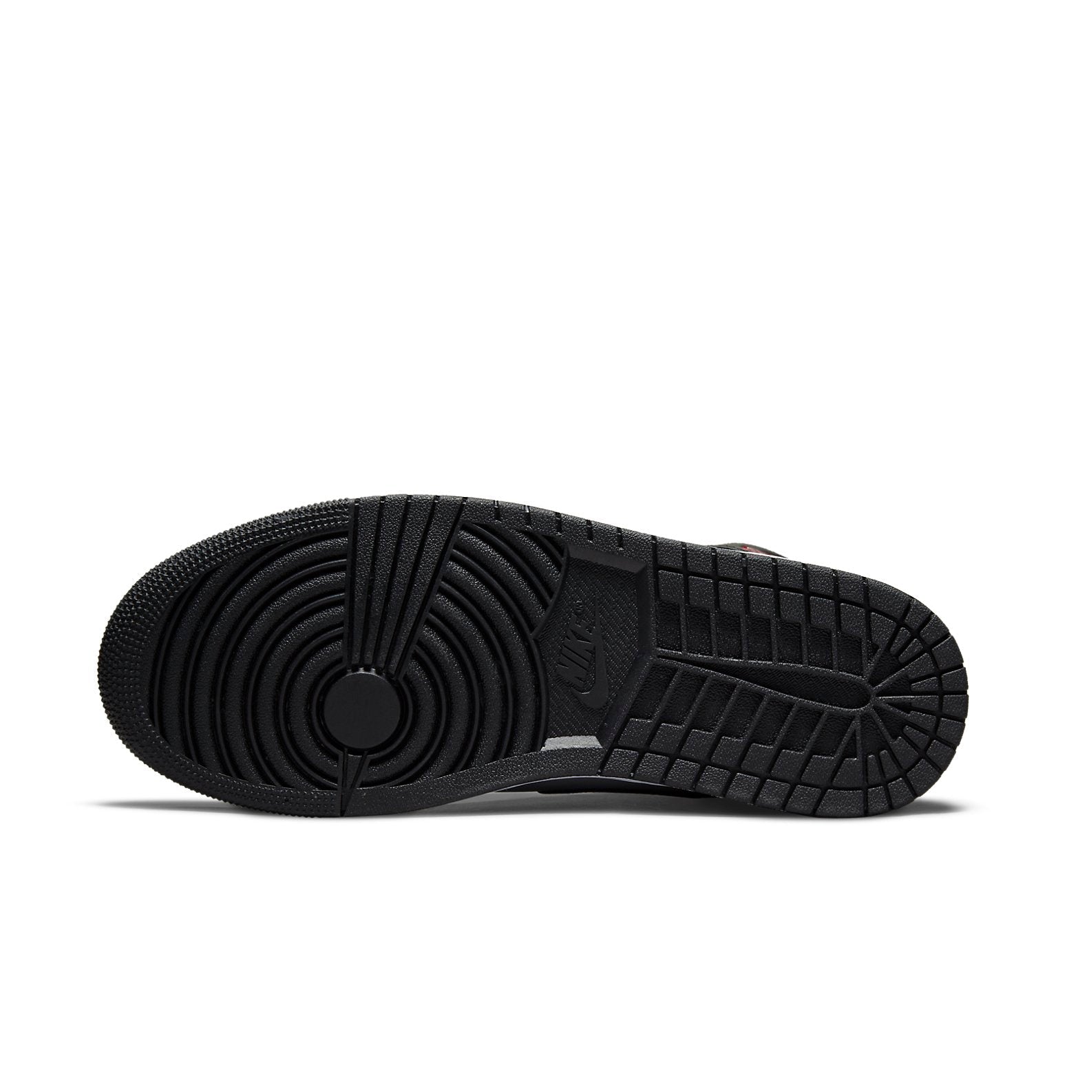 Air Jordan 1 Mid 'Shadow' 554724-096
