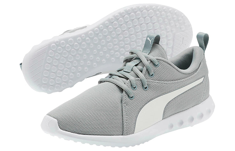 (WMNS) PUMA Carson 2 Cosmo Grey/White 192732-02