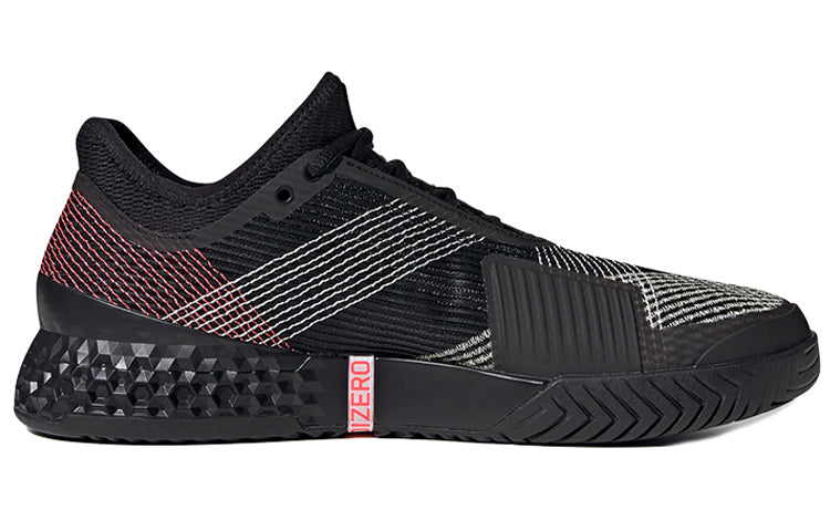 adidas Adizero Ubersonic 3 HC 'Black Signal' FW4796