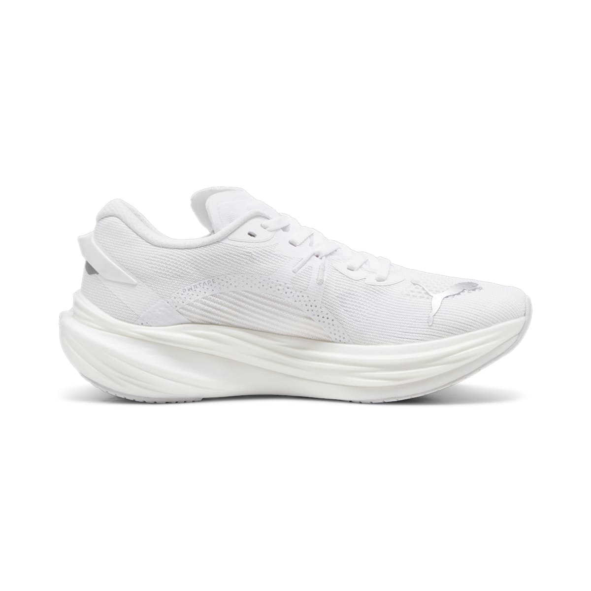 PUMA Deviate Nitro 3 'White Feather Grey' 309707-10