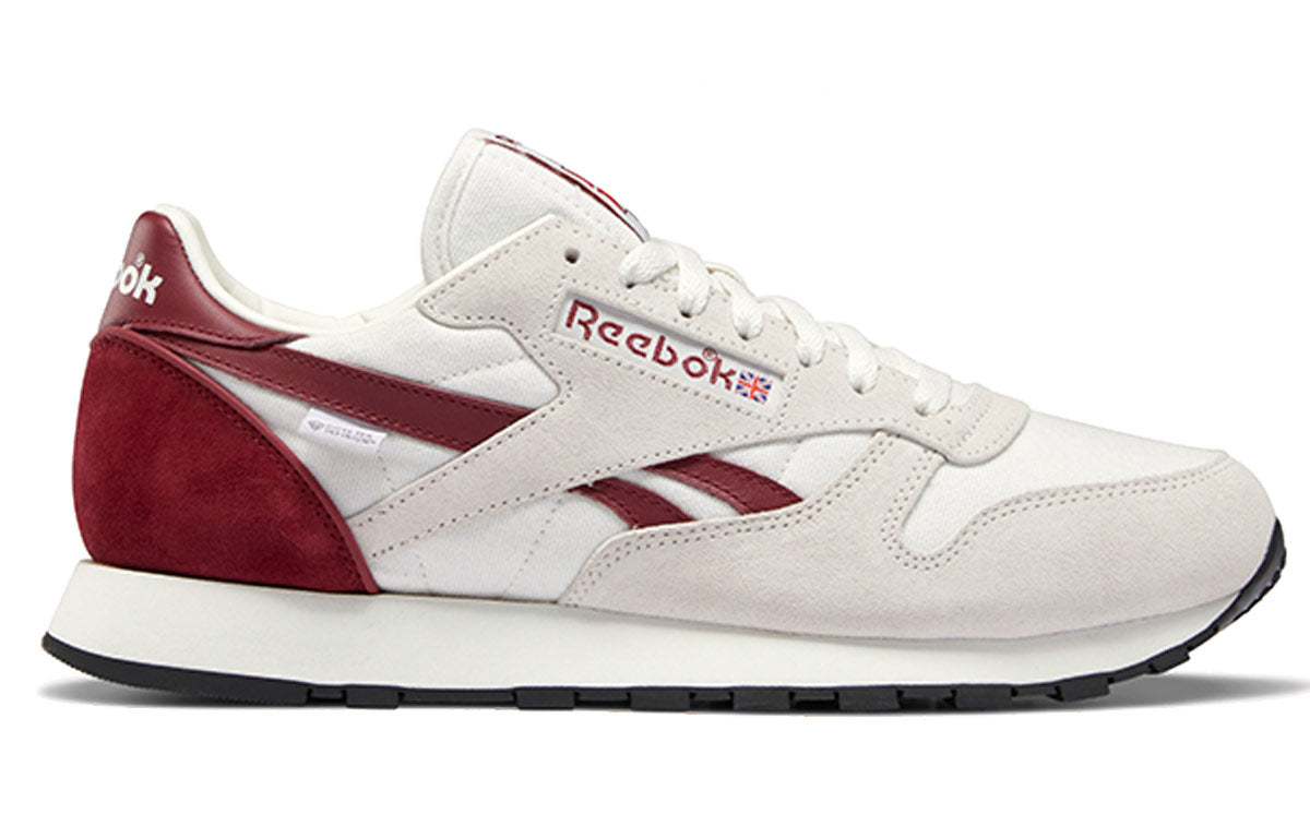 Reebok Classic Leather GTX 'Chalk Collegiate Burgundy' H05011