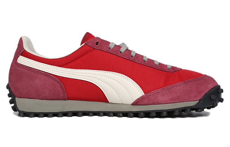 PUMA Fast Rider SD 'Cordovan' 371082-01