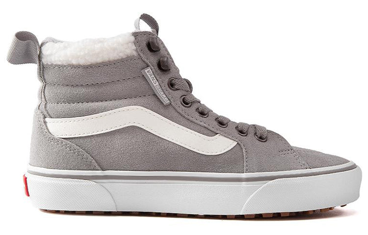 Vans Filmore High-Top Sneakers Grey Gray VN0A5HYVU0V