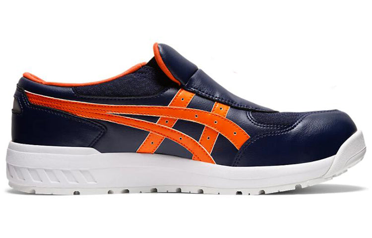ASICS Winjob CP211 Slip-On Blue/Orange 1273A031-400