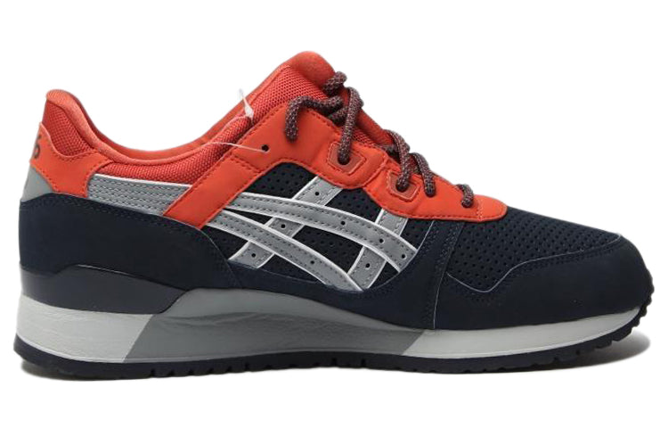 ASICS Gel-Lyte 3 'Black Red' H628Y-5012