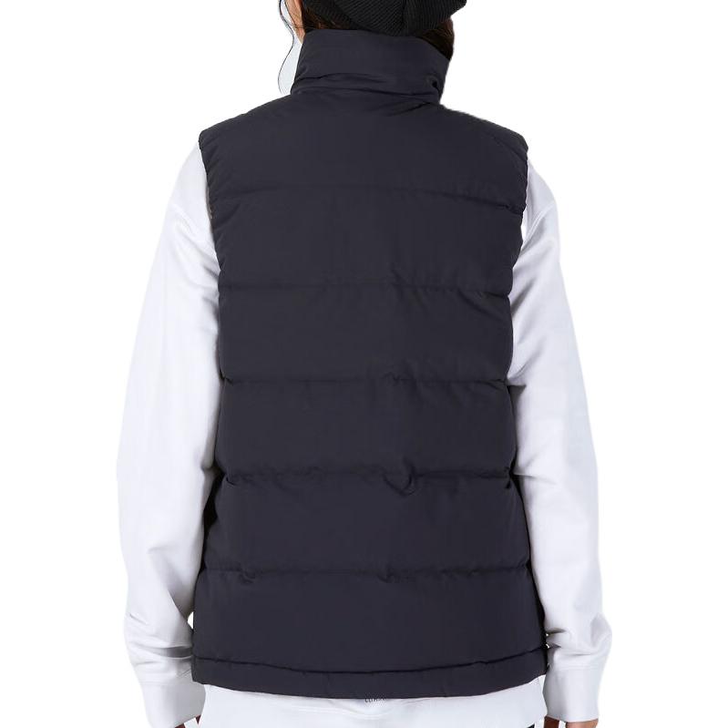 (WMNS) adidas Helionic Vest Asia Sizing 'Black' HG6280