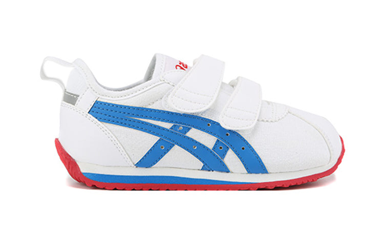 (PS) ASICS Corsair 'White Red Blue' 1144A214-100