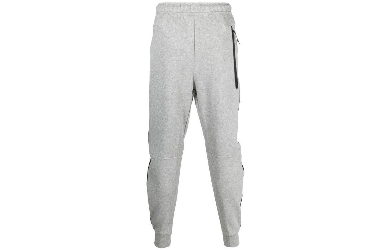Nike Sportswear Tech Fleece Joggers 'Black White' DR6171-063