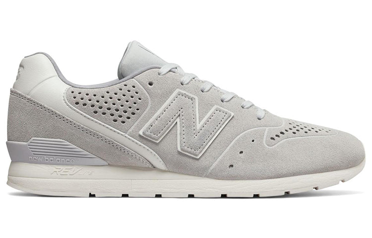 New Balance Deconstructed 996 Series White/Grey MRL996D4