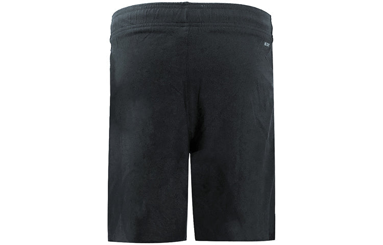 New Balance Athletics Shorts Asia Sizing 'Black' AMS83053-BK
