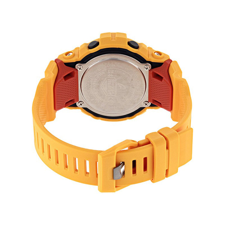 CASIO G-Shock Digital 'Orange' GBD-800-4