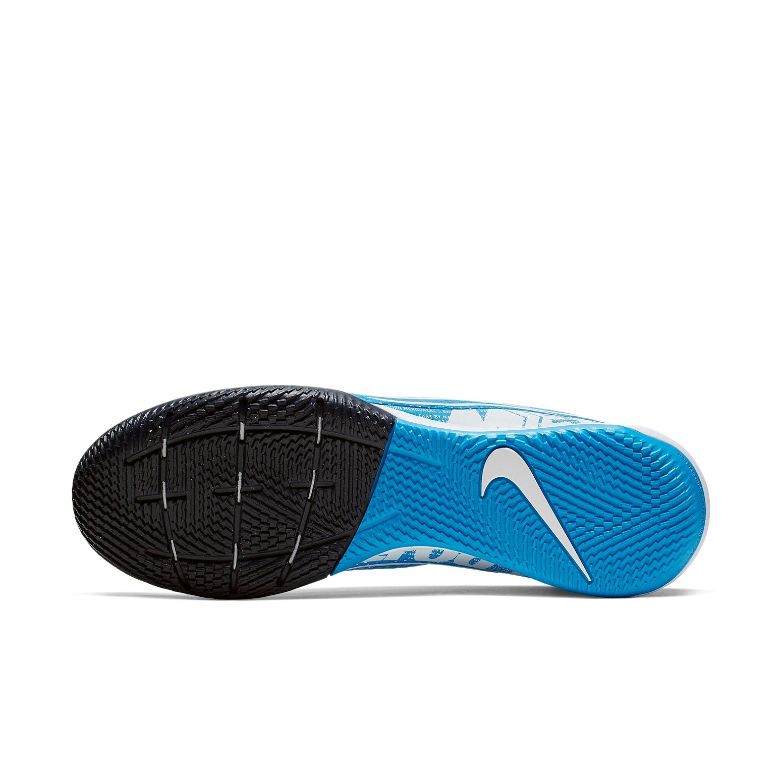 Nike Mercurial Superfly 7 Academy IC 'Blue Hero' AT7975-414