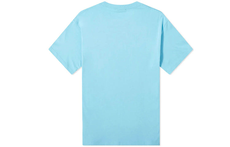 Nike acg giant log Printing Short Sleeve Sky Blue Light blue CV1532-450