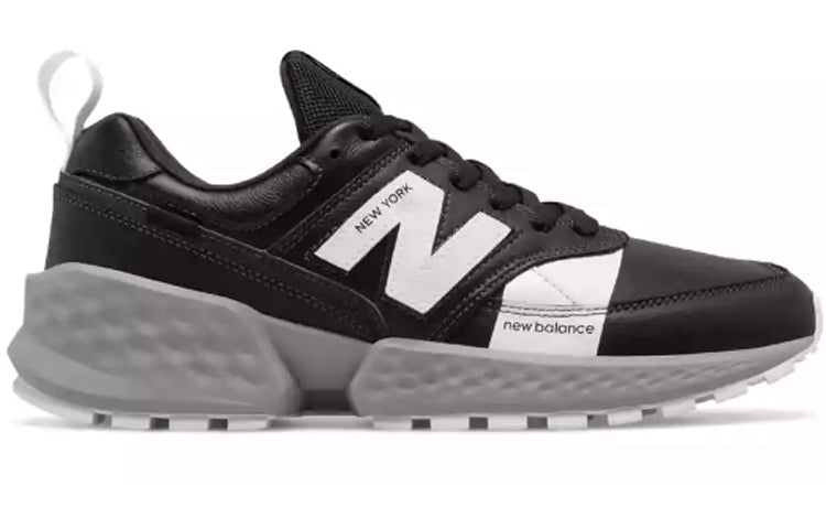 New Balance 574 Sport 'Flight Path - Black' MS574AGB