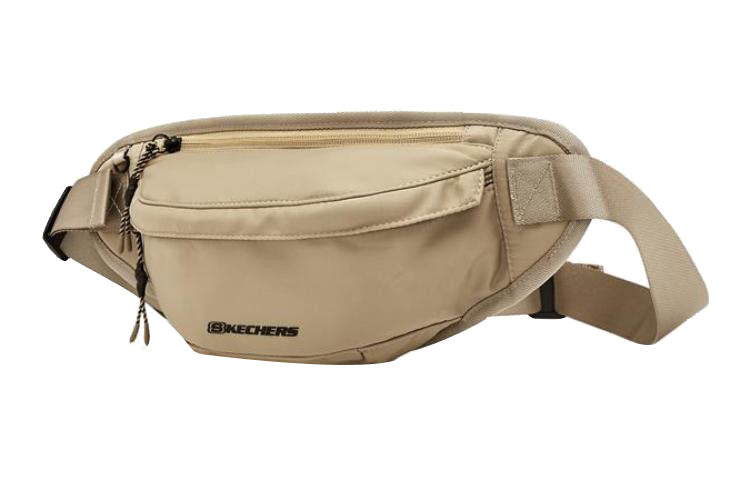 Skechers Wear-resistant Waist Bag 'Tan' L322U025-028R