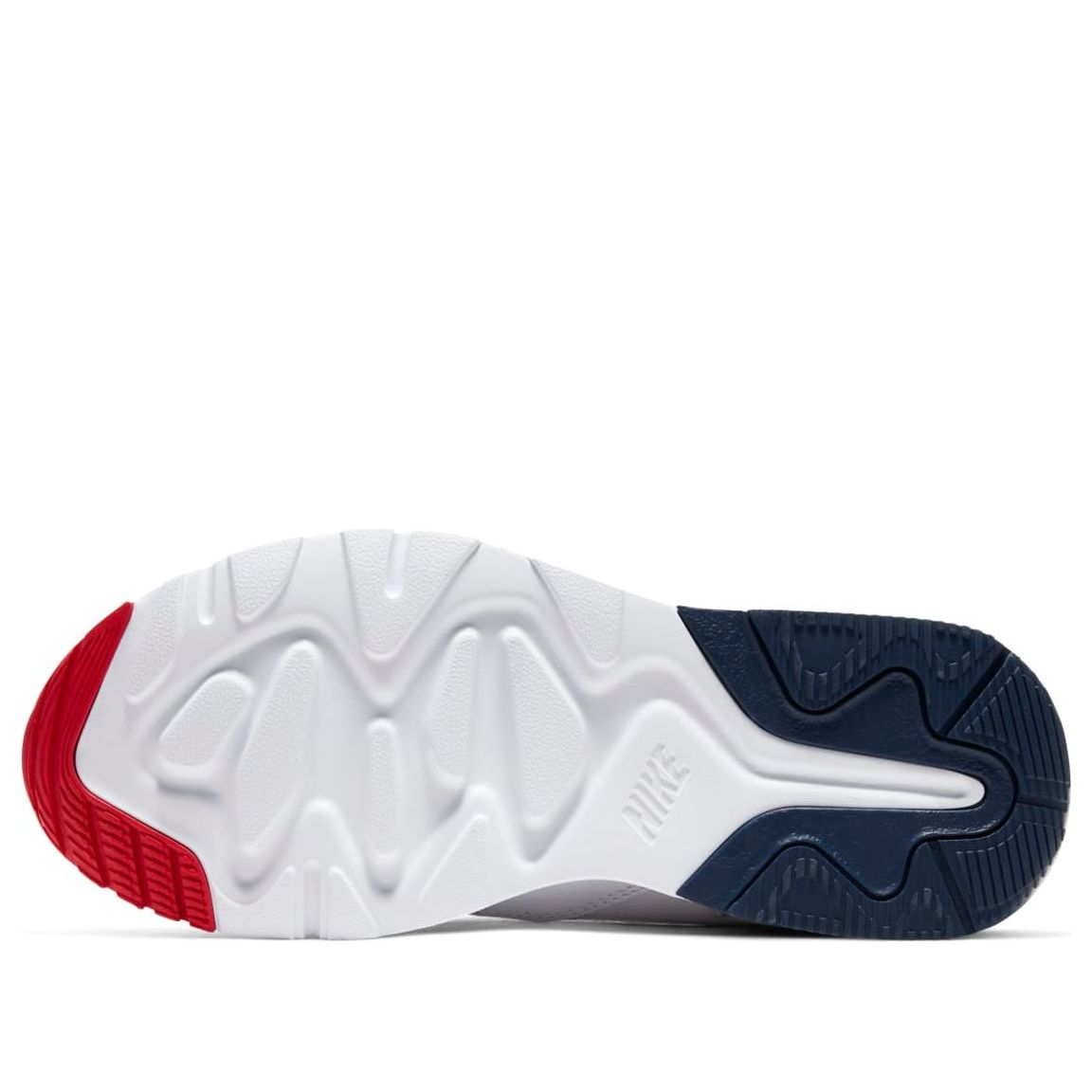 (GS) Nike Pegasus '92 Lite 'White Blue Red' CW8081-100