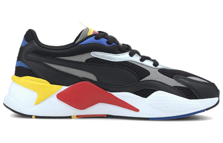 PUMA RS-X Millennium 'Black Blue Red' 373236-11