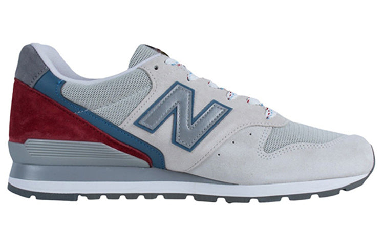 New Balance 996 Made in USA 'National Parks - Beige Red' M996PD
