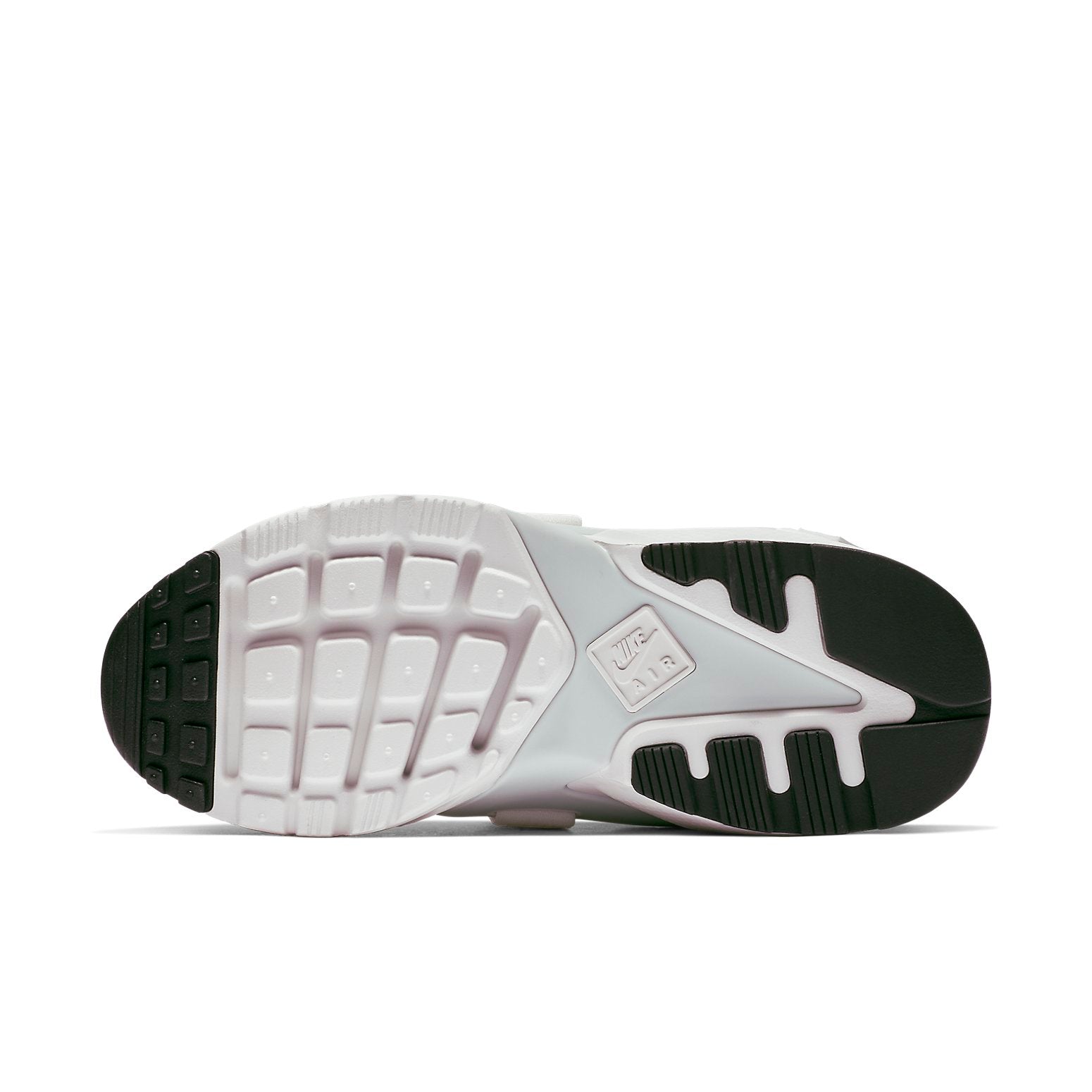 (WMNS) Nike Huarache City Utility Low-Top Gray/White AQ0085-100