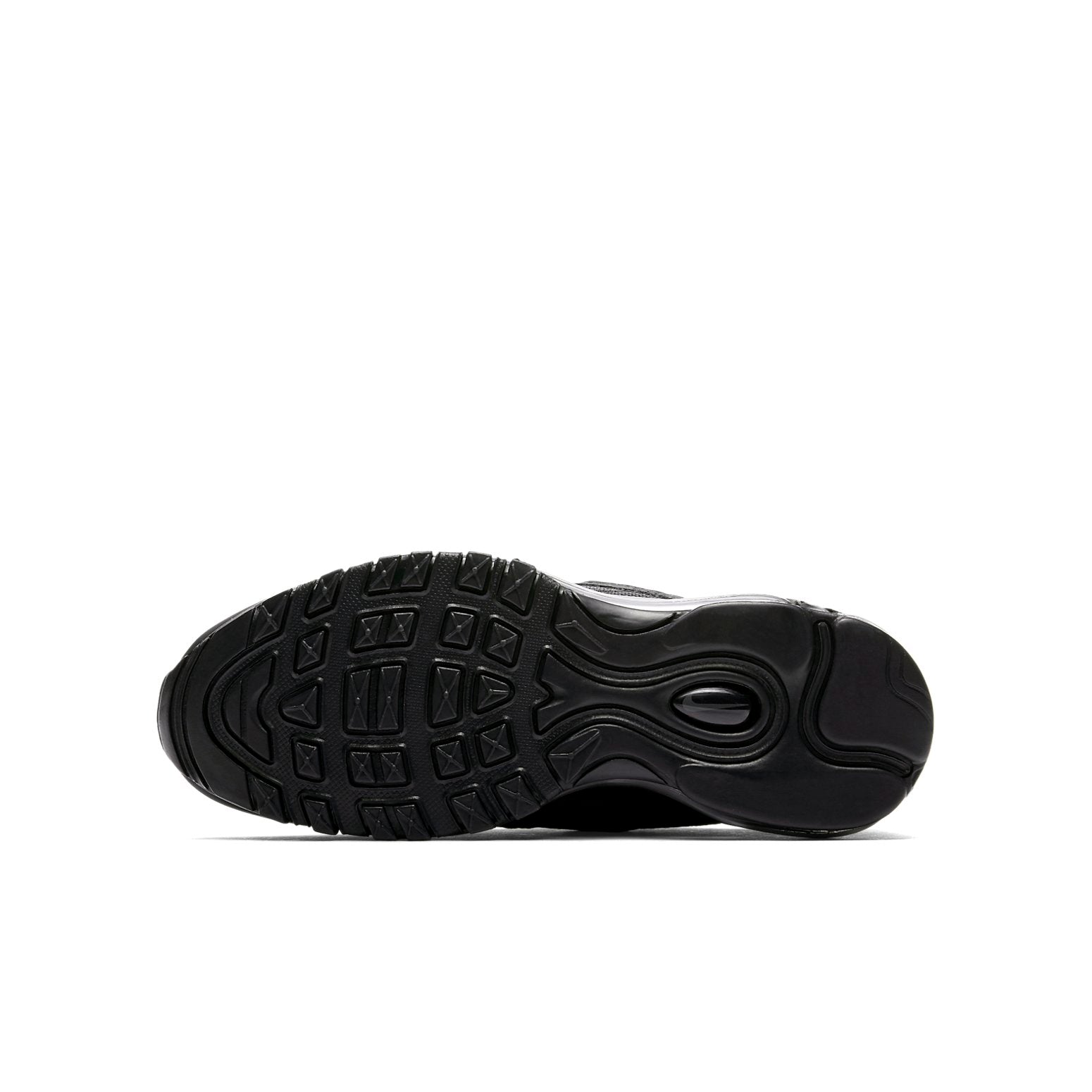 (GS) Nike Air Max 97 OG 'Triple Black' AV4149-001