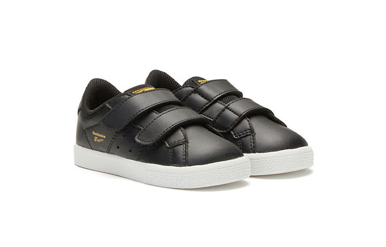 Onitsuka Tiger Lawnship 'Black White' 1184A027-001