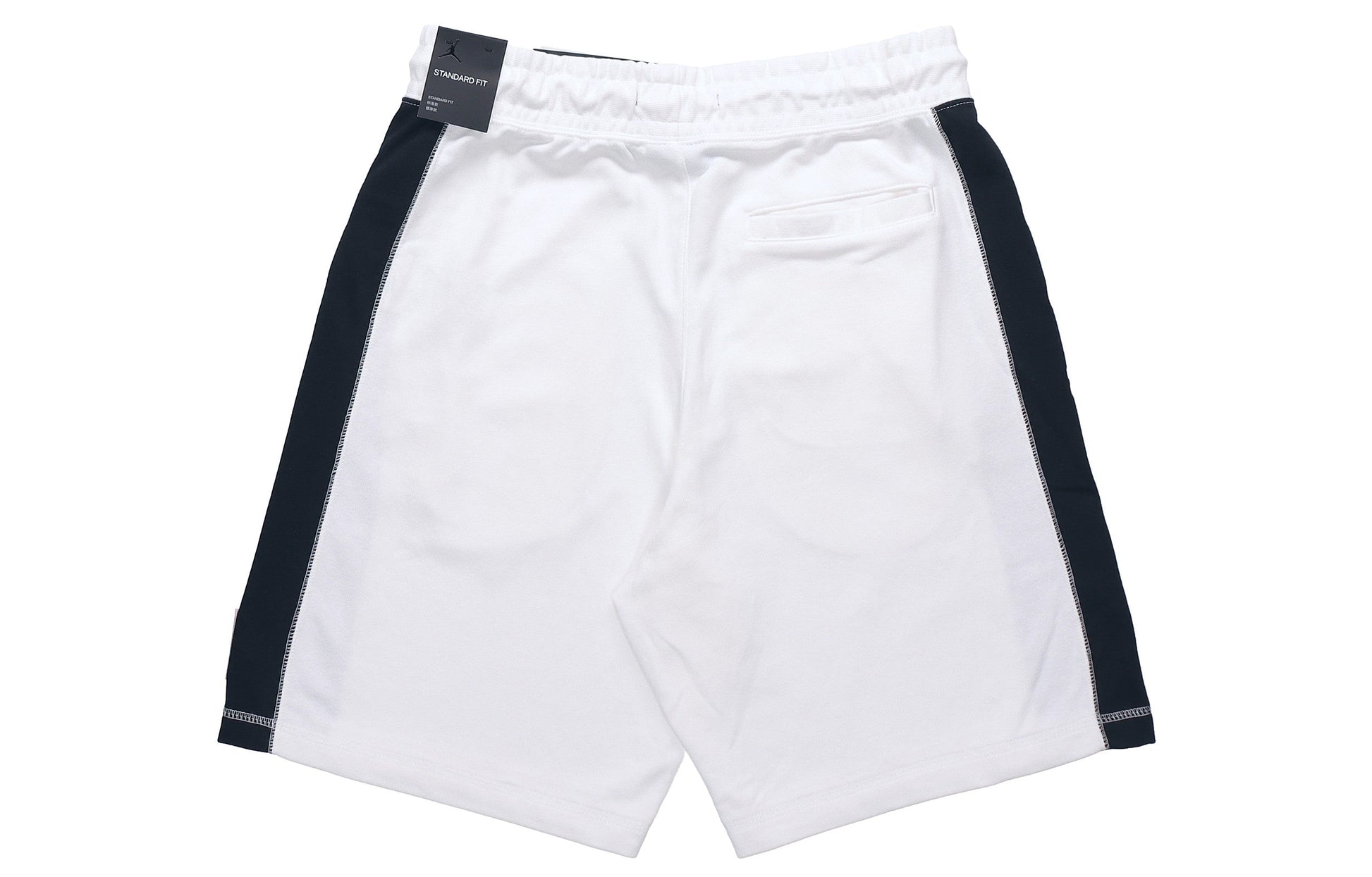 Nike AS Men's J SPRTDNA HBR FLC Short White CD5756-101