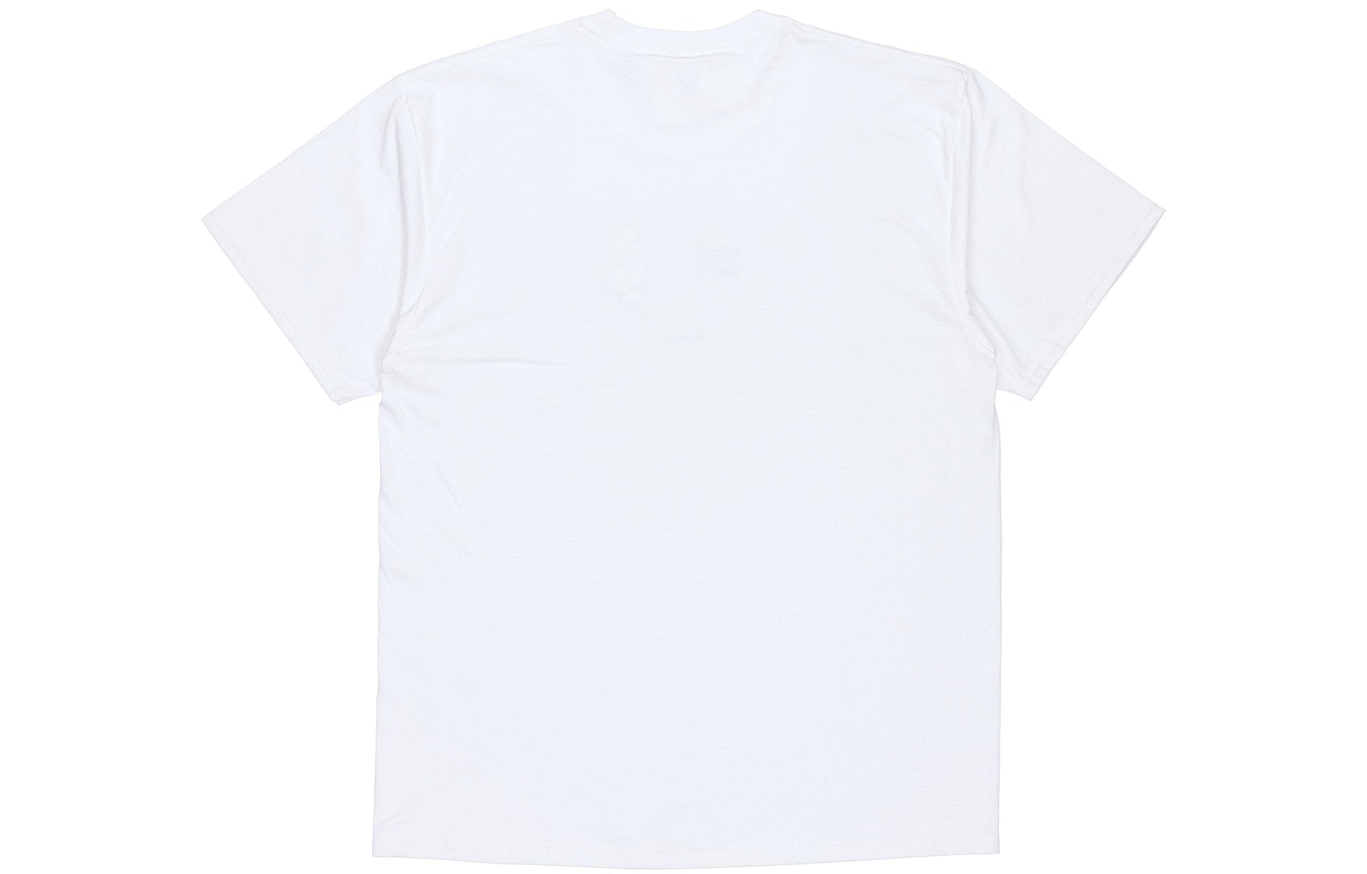 NOAH Unisex NYC Birdwell Friends Tee White T33SS20WHT