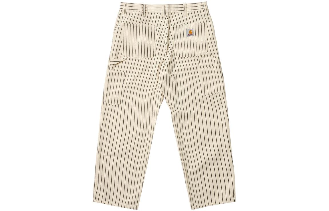 Palace X Carhartt WIP FW23 Pants 'Beige' I032720