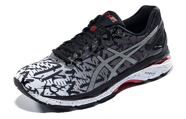 ASICS Gel-Kayano 23 'Black White Grey' T646Q-0193