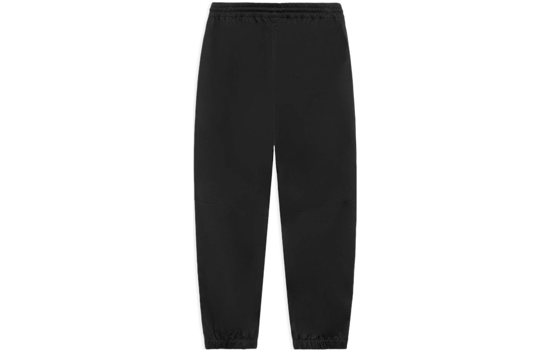 Li-Ning BadFive Graphic Joggers Sweatpants 'Black' AKXS305-2