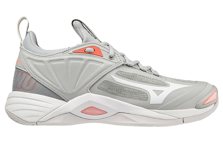 Mizuno Wave Momentum 2 Nb 'Gray Pink' X1GB219703